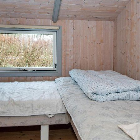 Four-Bedroom Holiday Home In Sydals 4 Vibøge Esterno foto