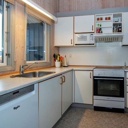 Four-Bedroom Holiday Home In Sydals 4 Vibøge Esterno foto