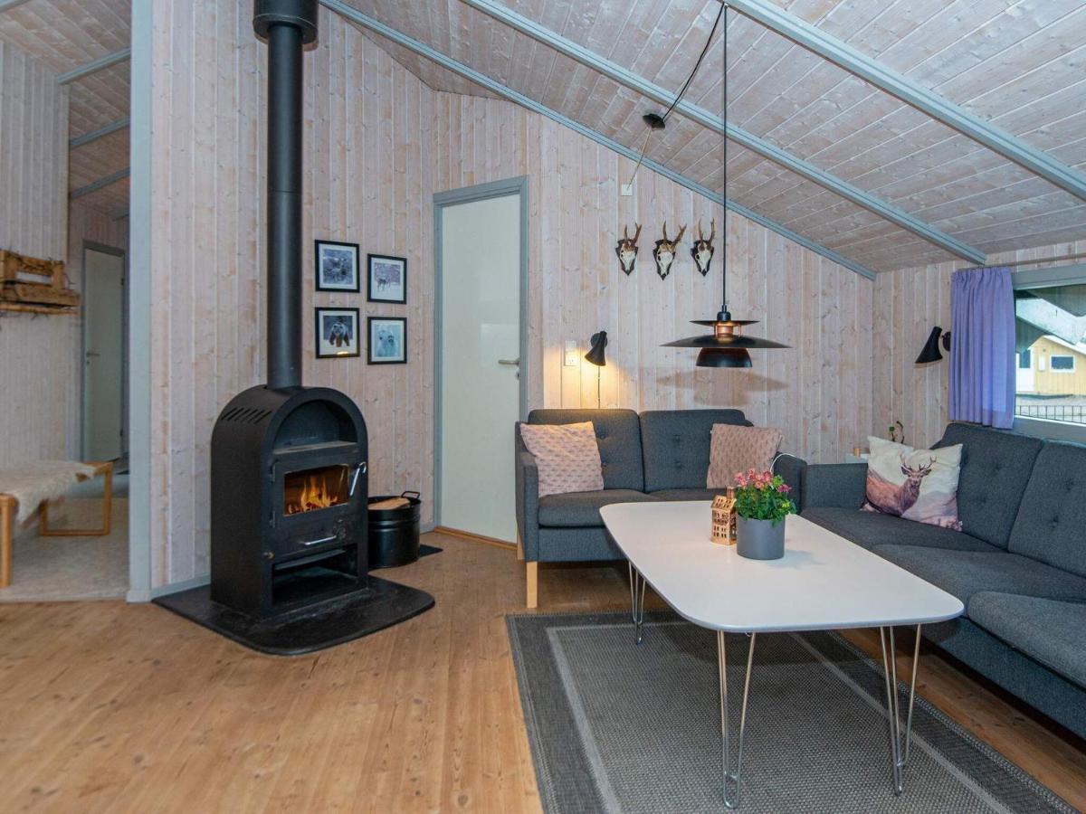Four-Bedroom Holiday Home In Sydals 4 Vibøge Esterno foto