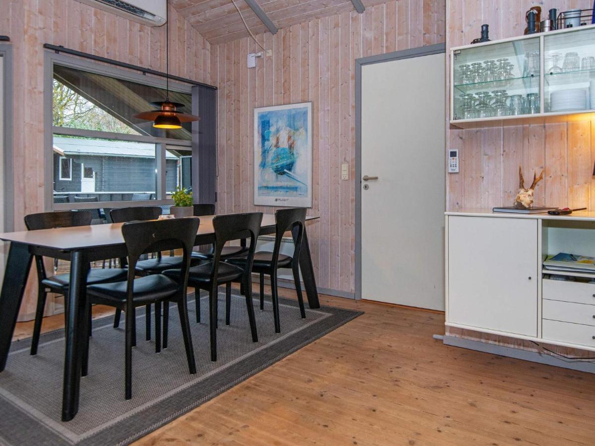 Four-Bedroom Holiday Home In Sydals 4 Vibøge Esterno foto