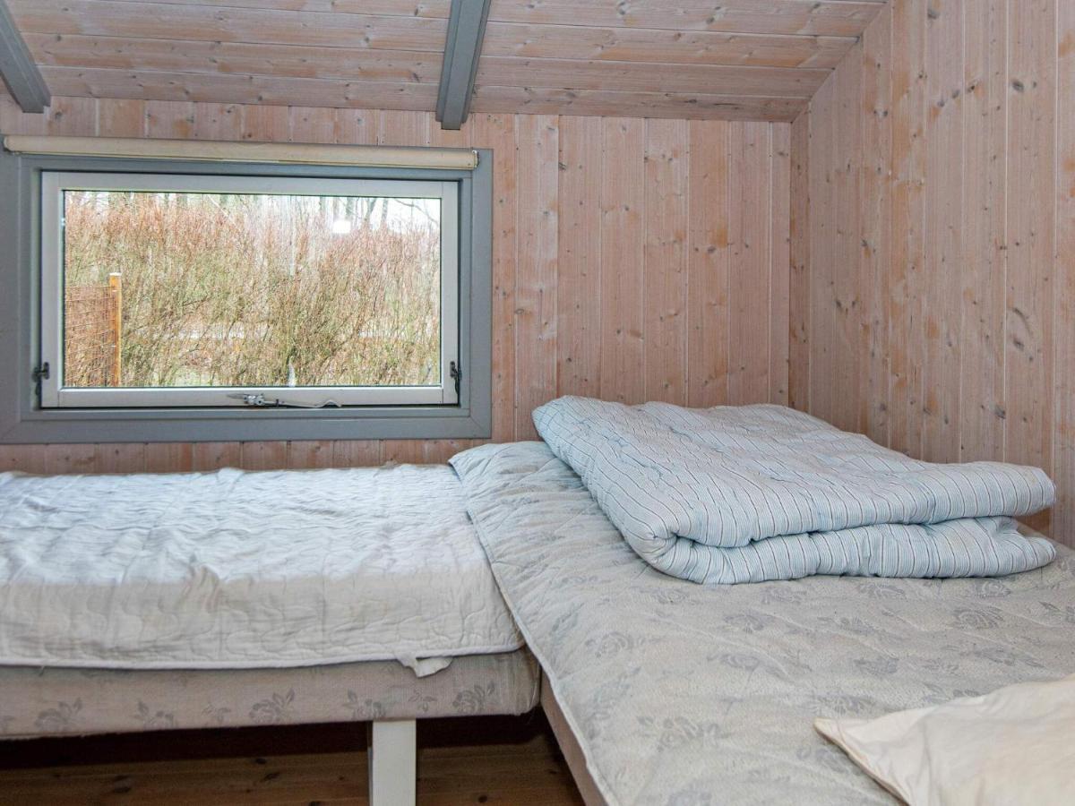 Four-Bedroom Holiday Home In Sydals 4 Vibøge Esterno foto