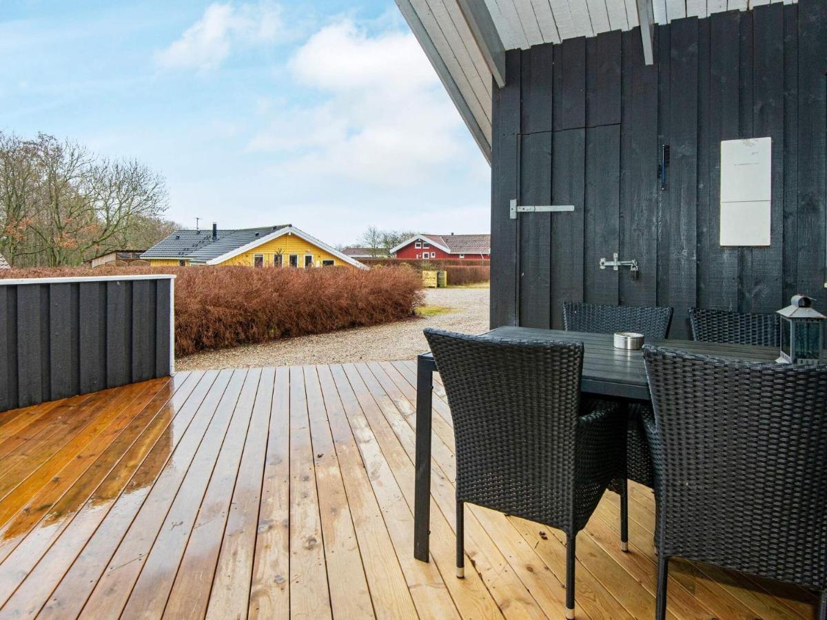 Four-Bedroom Holiday Home In Sydals 4 Vibøge Esterno foto