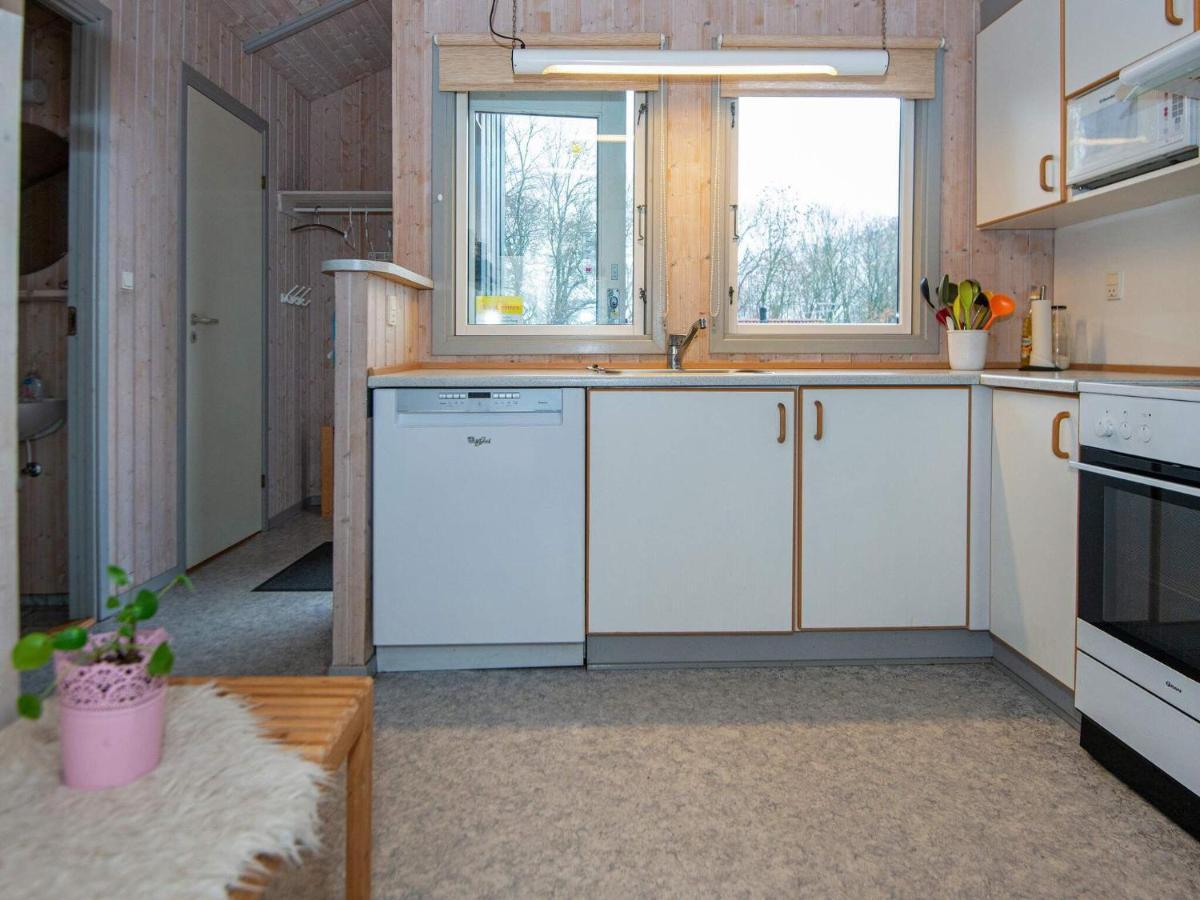 Four-Bedroom Holiday Home In Sydals 4 Vibøge Esterno foto