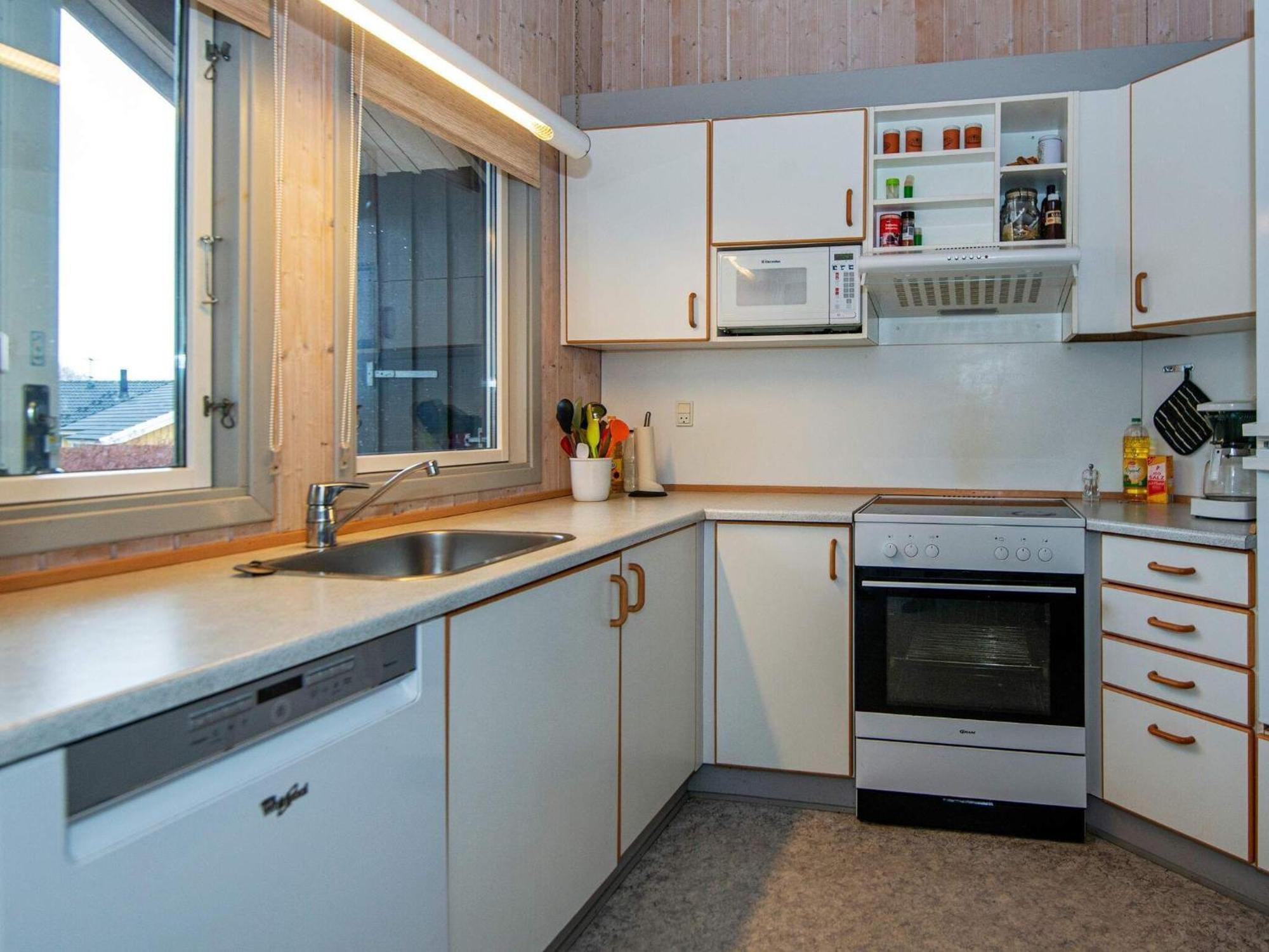 Four-Bedroom Holiday Home In Sydals 4 Vibøge Esterno foto